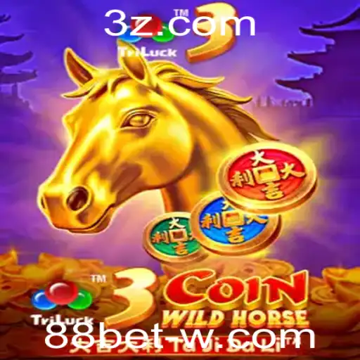Descubra a Emoção de 3CoinWildHorse em 88bet