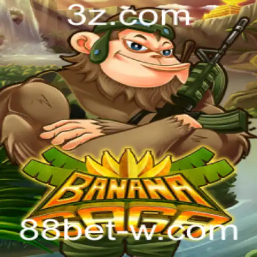 Descubra as Aventuras de BananaSaga no Mundo de 88bet