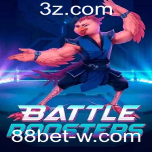 Descubra BattleRoosters: A Nova Sensação dos Jogos Competitivos com 88bet