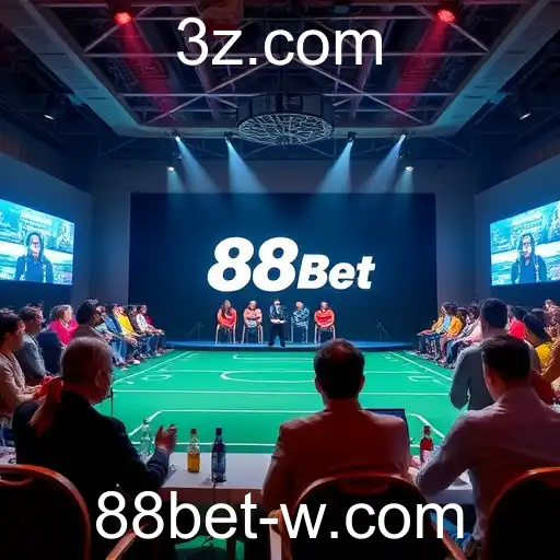 Eventos Exclusivos: Descubra as Oportunidades Únicas com 88bet