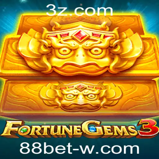 FortuneGems3: Descubra as Joias da Fortuna no Mundo de 88bet