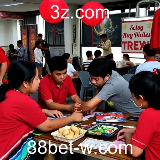 Jueteng: O Fenômeno do Jogo nas Filipinas e o Papel da 88bet