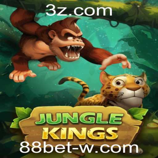 JungleKings: O Jogo de Aventura Selvagem