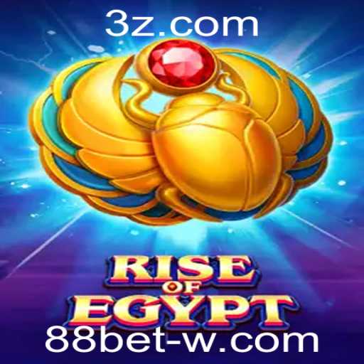 Descubra o Fascinante Universo de RiseOfEgypt no 88bet