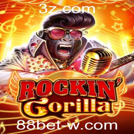 RockinGorilla: Mergulhe na Aventura Selvagem do Novo Jogo de Apostas