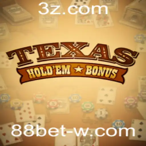 Introdução ao Texas Hold'em Bonus no 88bet: Regras e Estratégias para Iniciantes