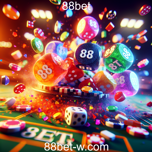 A Emoção dos Jogos de Dados no 88bet