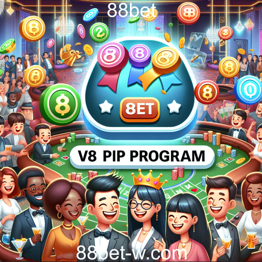 Descubra os Benefícios do Programa VIP da 88bet